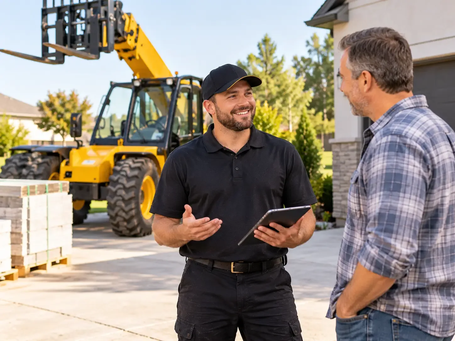 Forklift Rental Talent, OR FAQs